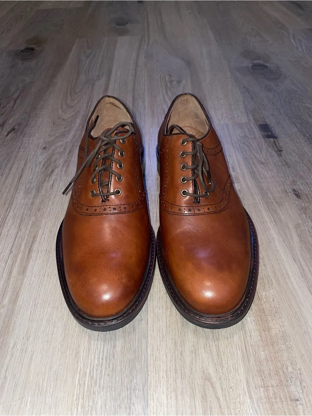 🆕 Johnston & Murphy Oxford 👞